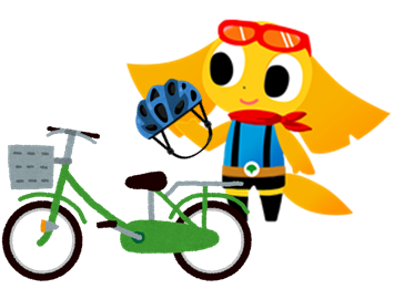 bicycle_helmet_ilust