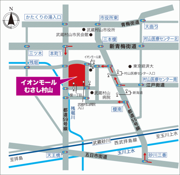 musashimurayama-map